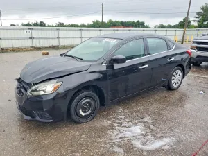 Nissan Sentra 1.8L 4 2017