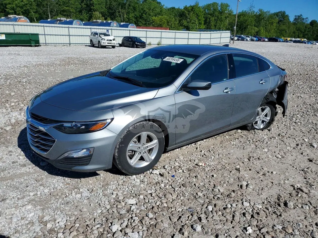 Chevrolet Malibu 1.5L 4 2025