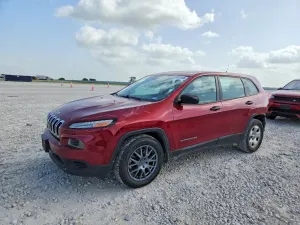 Jeep Cherokee 2.4L 4 2015