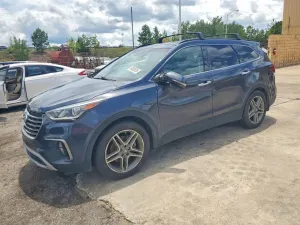 Hyundai Santa Fe 3.3L 6 2017