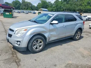 Chevrolet Equinox 2.4L 4 2013
