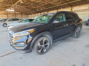 Hyundai Tucson 1.6L 4 2016
