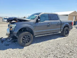 Ford F-150 5.0L 8 2015
