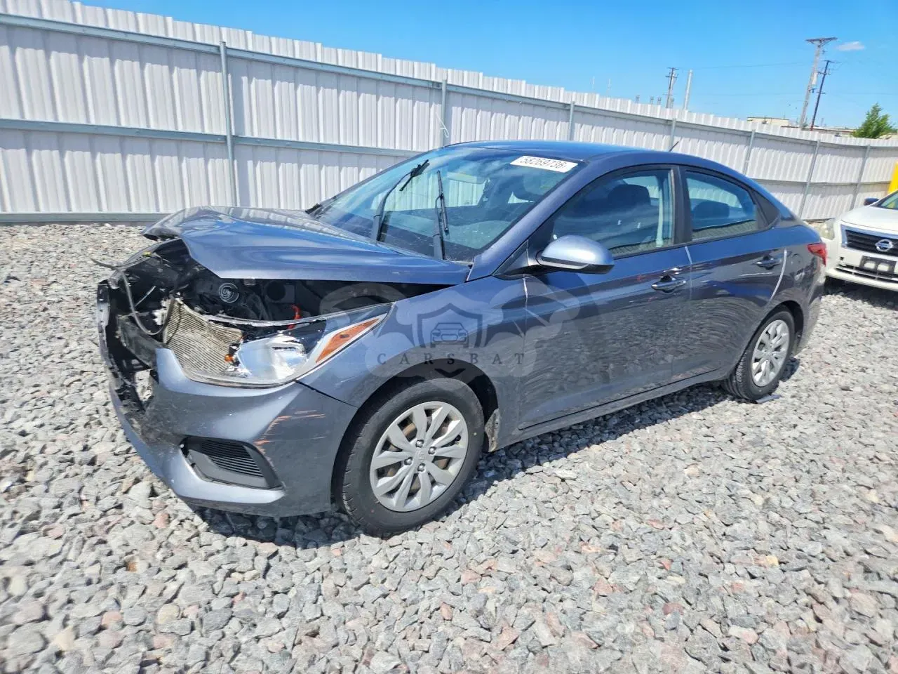 Hyundai Accent 1.6L 4 2019