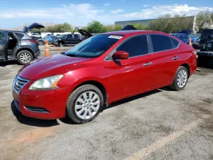 Nissan Sentra 1.8L 4 2013