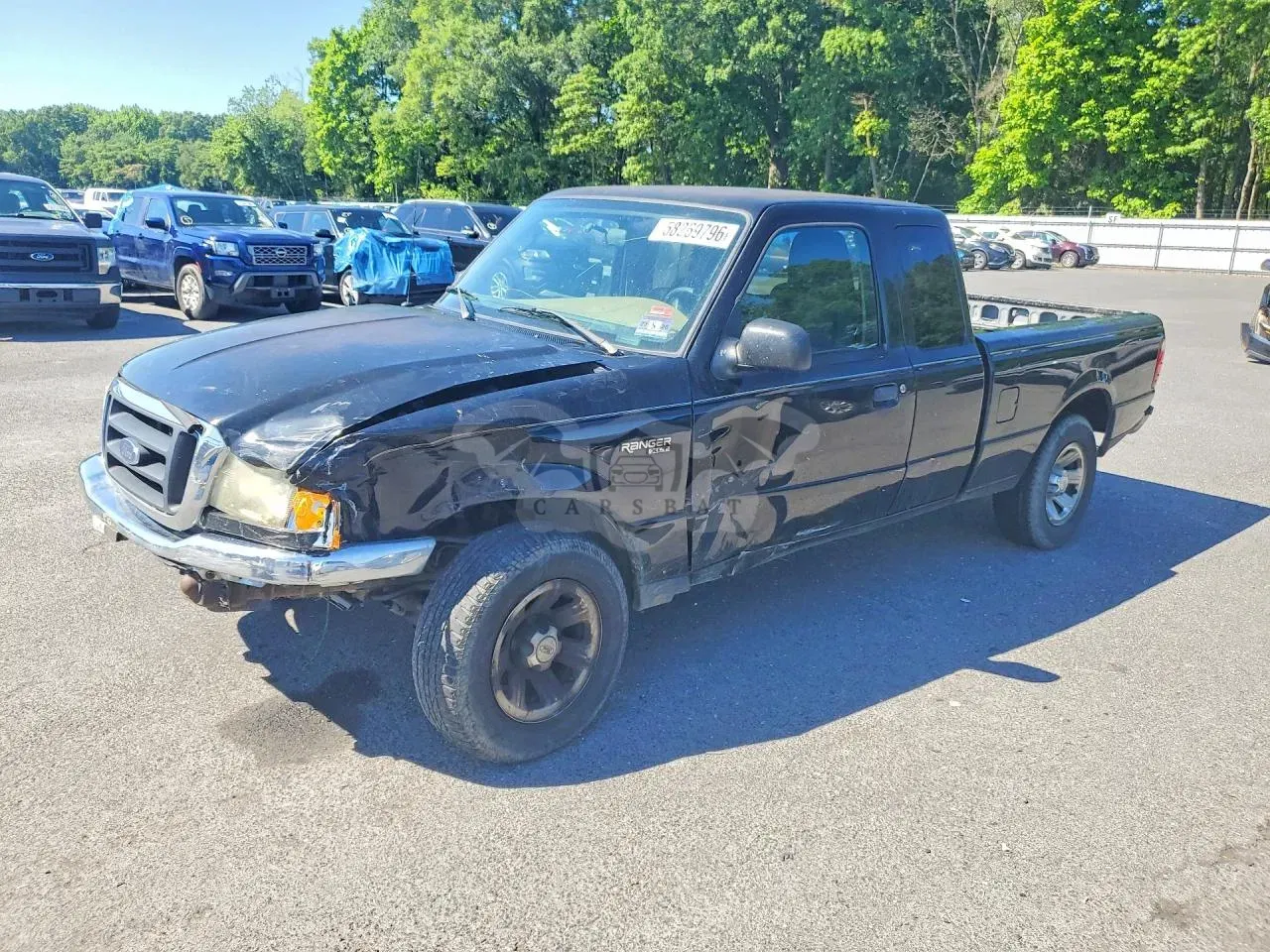 Ford Ranger 3.0L 6 2005