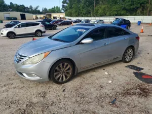 Hyundai Sonata 2.0L 4 2012