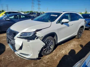 Lexus RX 3.5L 6 2021