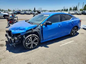 Nissan Sentra 2.0L 4 2020