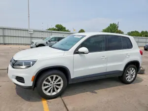 Volkswagen Tiguan 2.0L 4 2014
