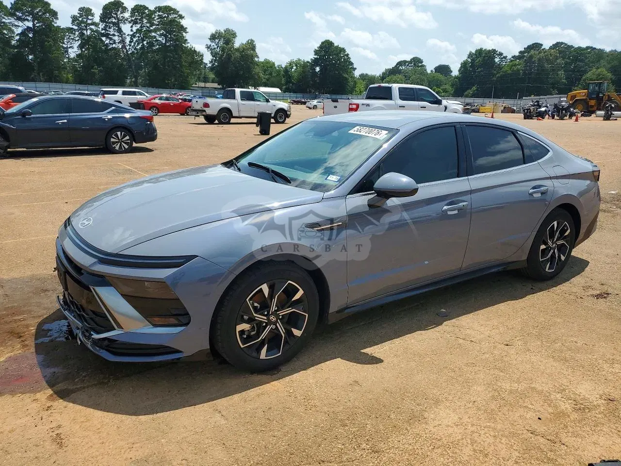 Hyundai Sonata 2.5L 4 2024