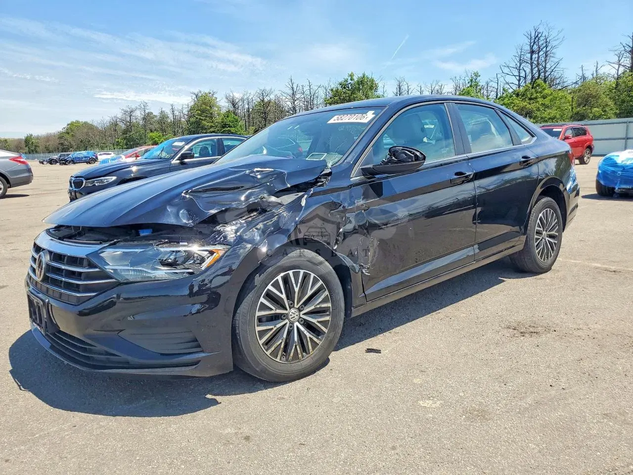 Volkswagen Jetta 1.4L 4 2020