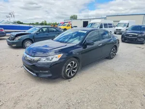 Honda Accord 2.4L 4 2016