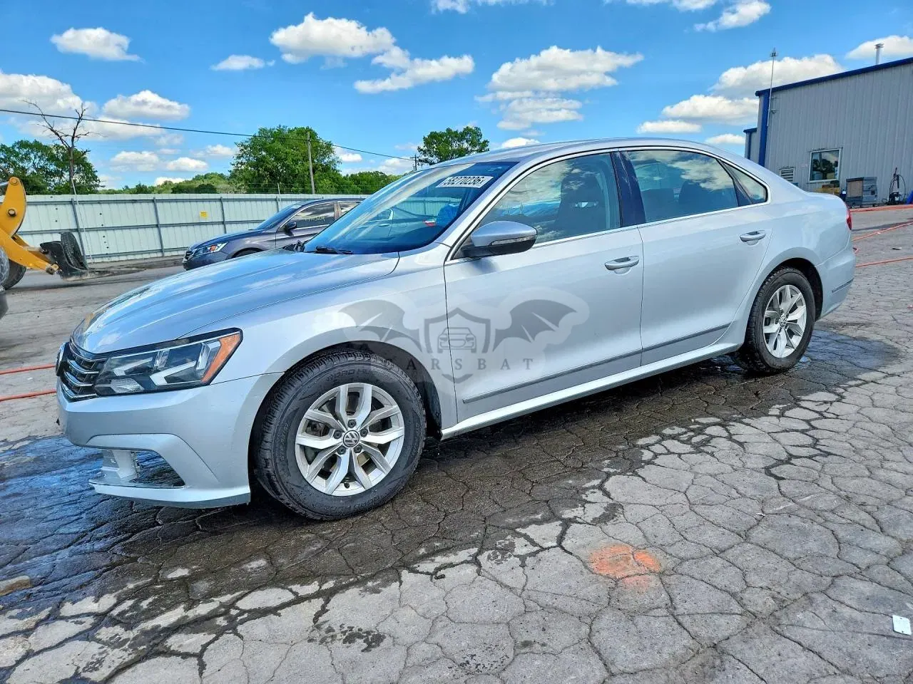 Volkswagen Passat 1.8L 4 2016