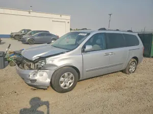 Kia Sedona 3.8L 6 2008