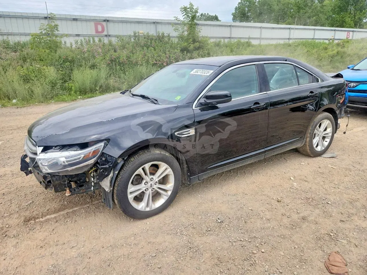 Ford Taurus 3.5L 6 2017