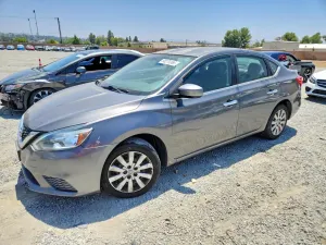 Nissan Sentra 1.8L 4 2016