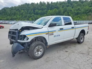 RAM 2500 5.7L 8 2016