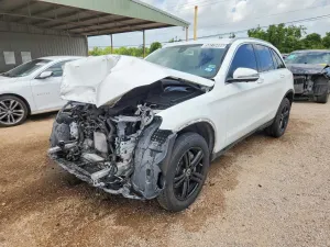 Mercedes-Benz GLC 2.0L 4 2020