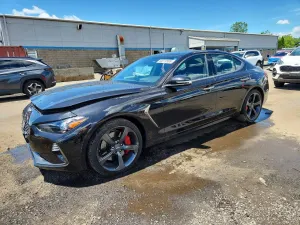 Genesis G70 3.3L 6 2019
