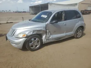 Chrysler PT Cruiser 2.4L 4 2001
