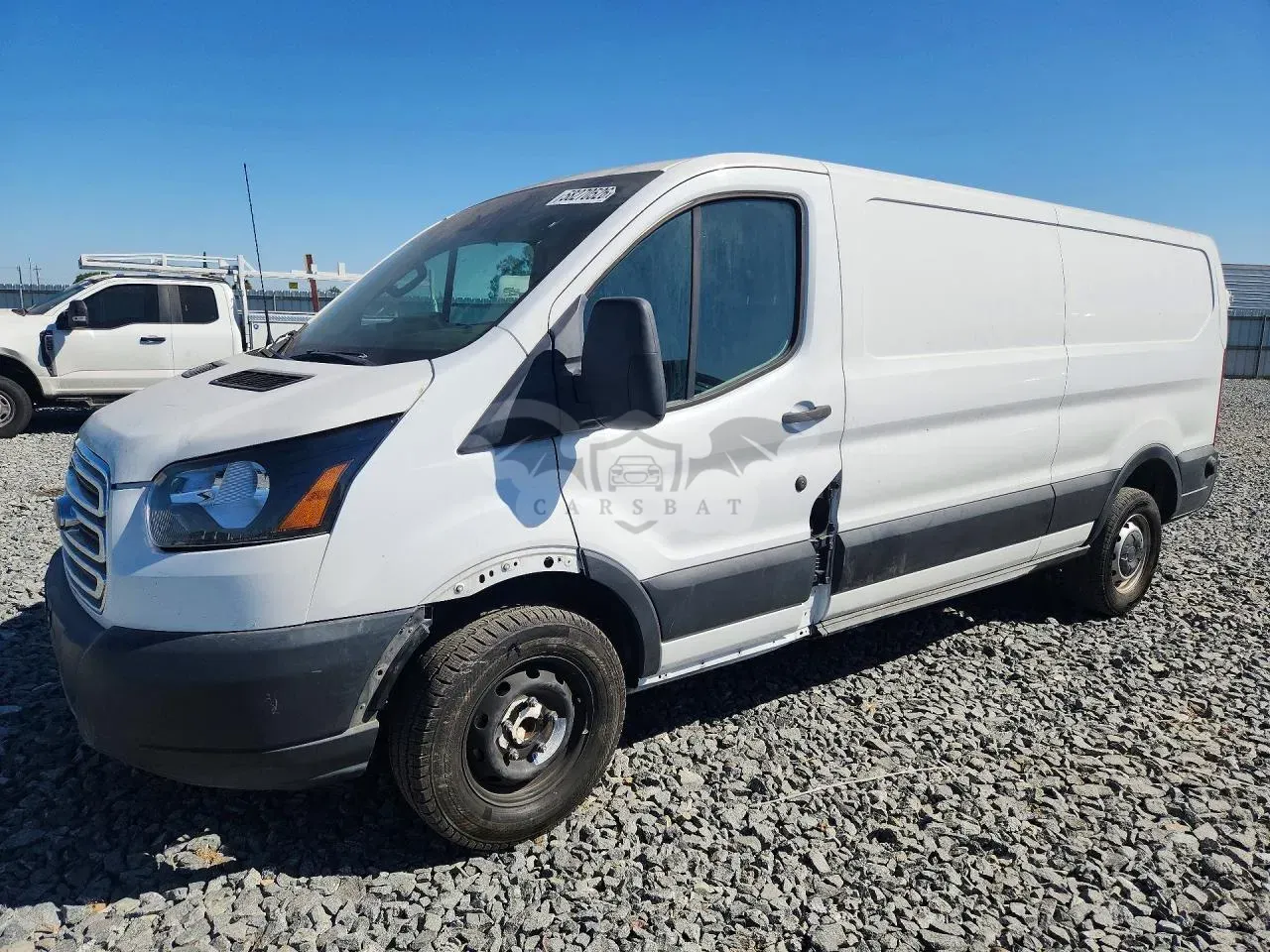 Ford Transit 3.7L 6 2019