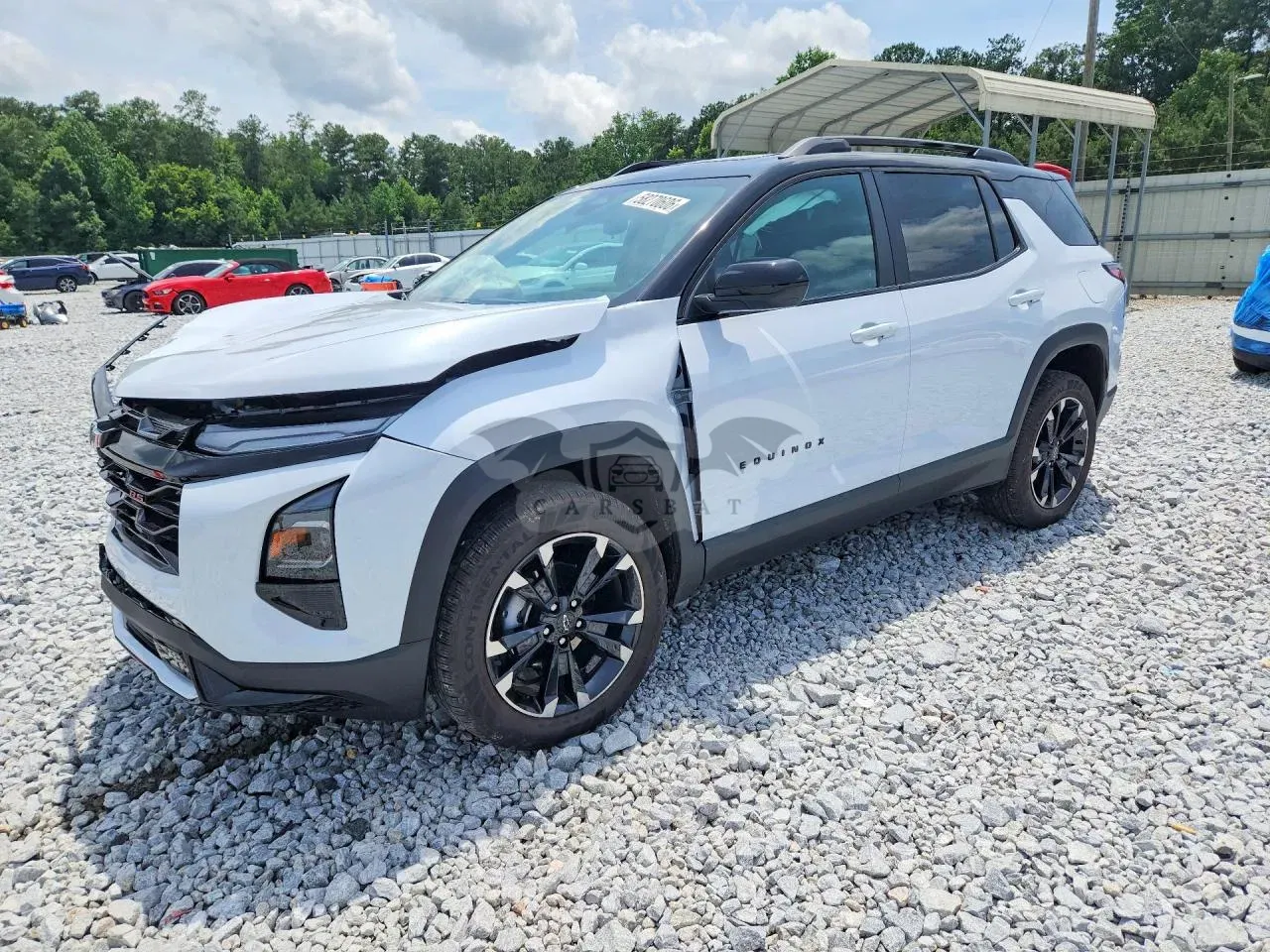 Chevrolet Equinox 1.5L 4 2026