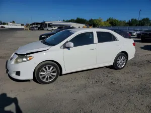 Toyota Corolla 1.8L 4 2010