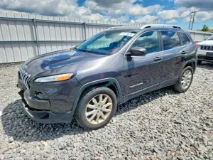 Jeep Cherokee 2.4L 4 2016
