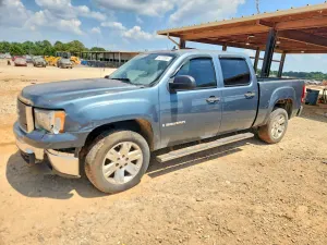GMC Sierra 5.3L 8 2008