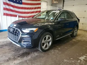Audi Q5 2.0L 4 2021