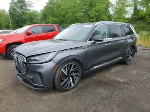 Lincoln Aviator 3.0L 6 2025
