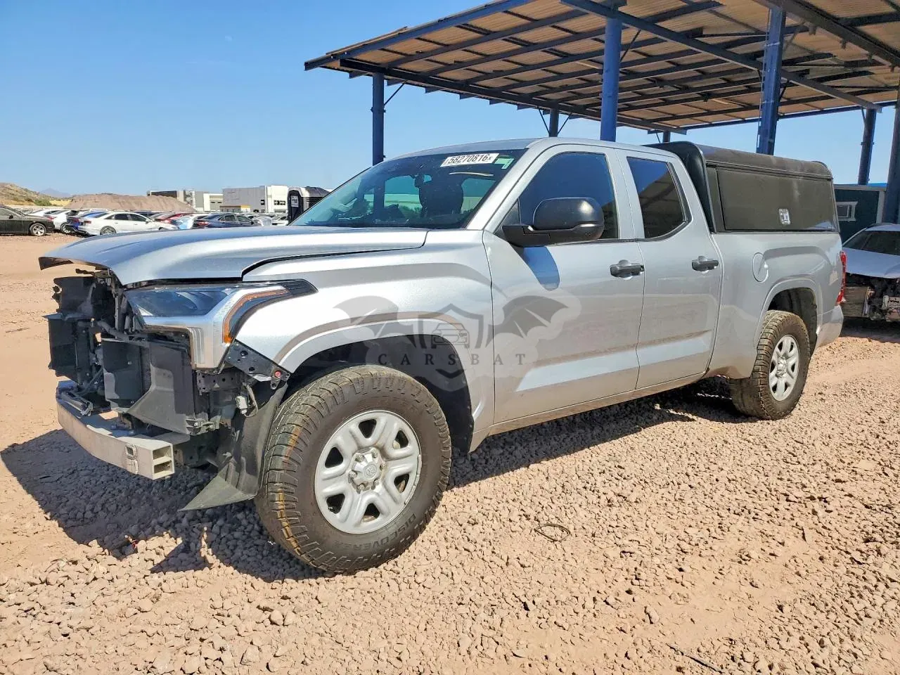 Toyota Tundra 3.4L 6 2024