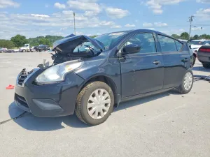 Nissan Versa 1.6L 4 2017