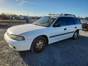 Subaru Legacy 2.2L 4 1995