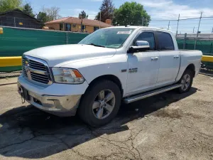 RAM 1500 5.7L 8 2016