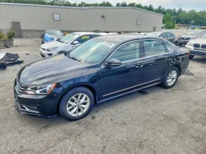 Volkswagen Passat 1.8L 4 2016