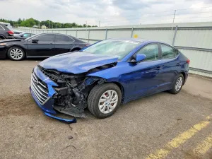 Hyundai Elantra 2.0L 4 2017