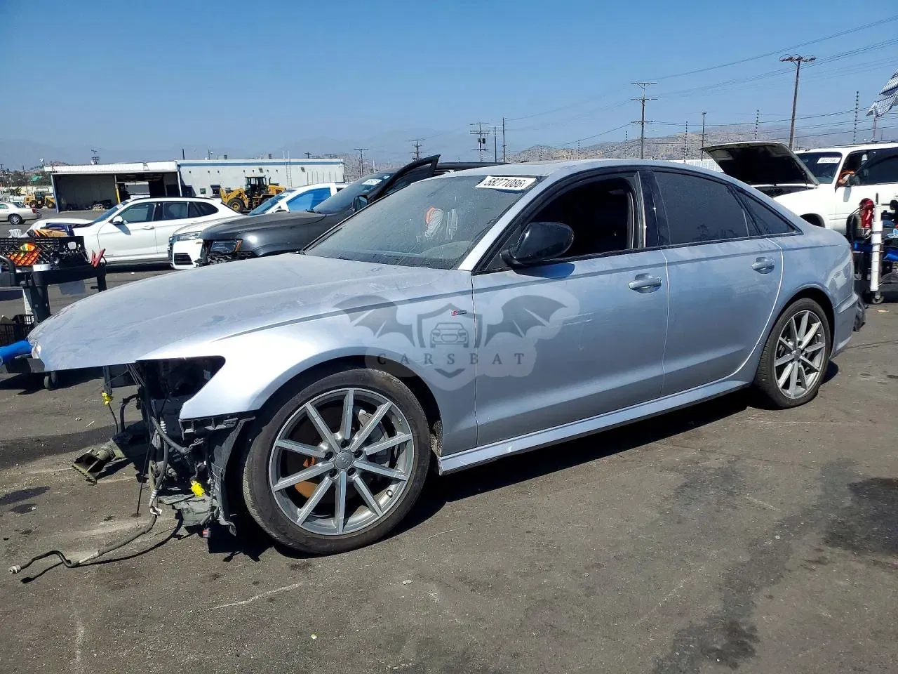 Audi A6 2.0L 4 2018