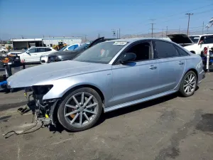 Audi A6 2.0L 4 2018