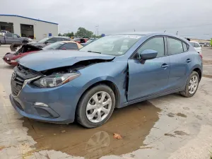Mazda 3 2.0L 4 2016