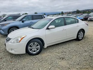 Nissan Altima 2.5L 4 2010