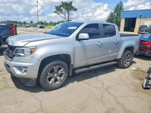 Chevrolet Colorado 3.6L 6 2017