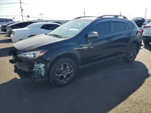 Subaru Crosstrek 2.5L 4 2021