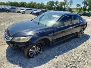 Honda Accord 2.4L 4 2015