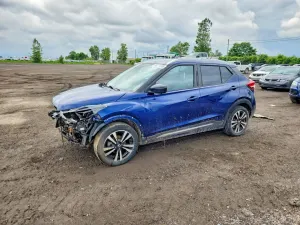 Nissan Kicks 1.6L 4 2019