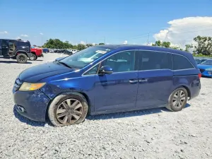 Honda Odyssey 3.5L 6 2015