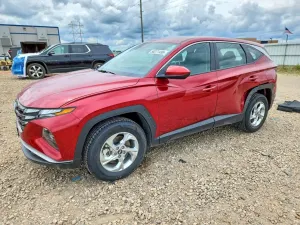 Hyundai Tucson 2.5L 4 2024
