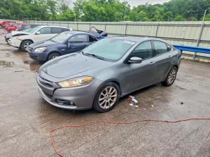 Dodge Dart 1.4L 4 2013