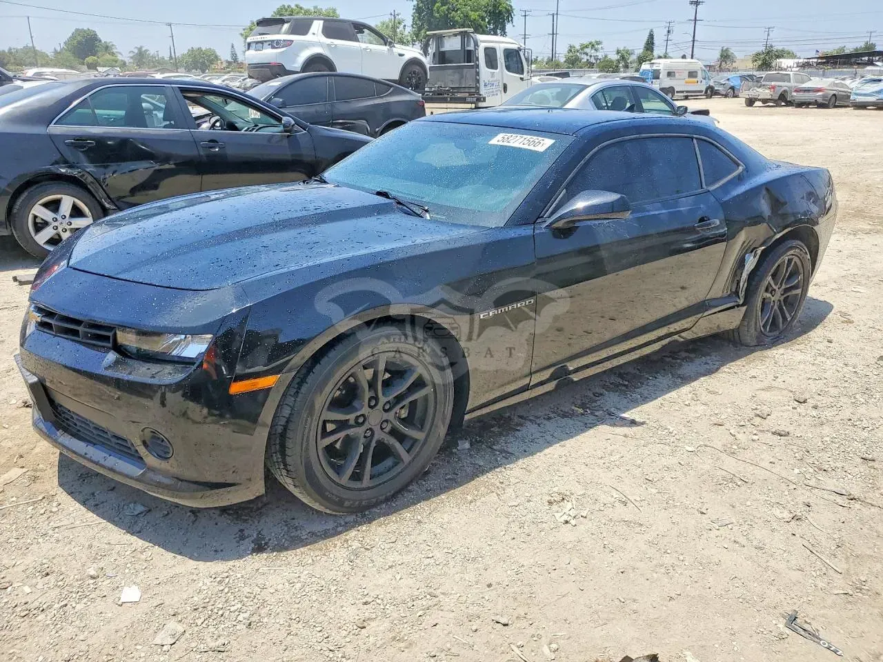 Chevrolet Camaro 2015